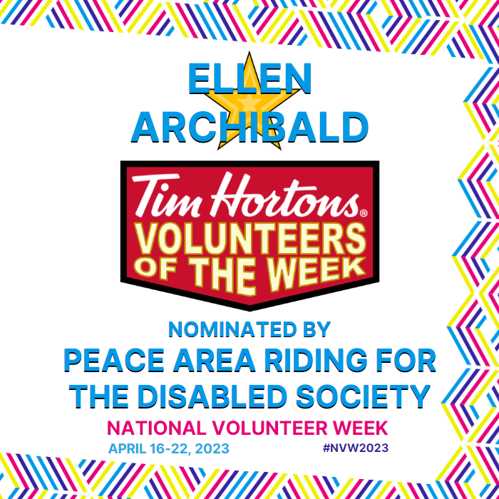 Ellen Archibald nominated by PARDS