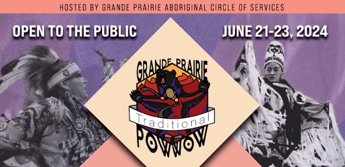 Grande Prairie Traditional Pow Wow