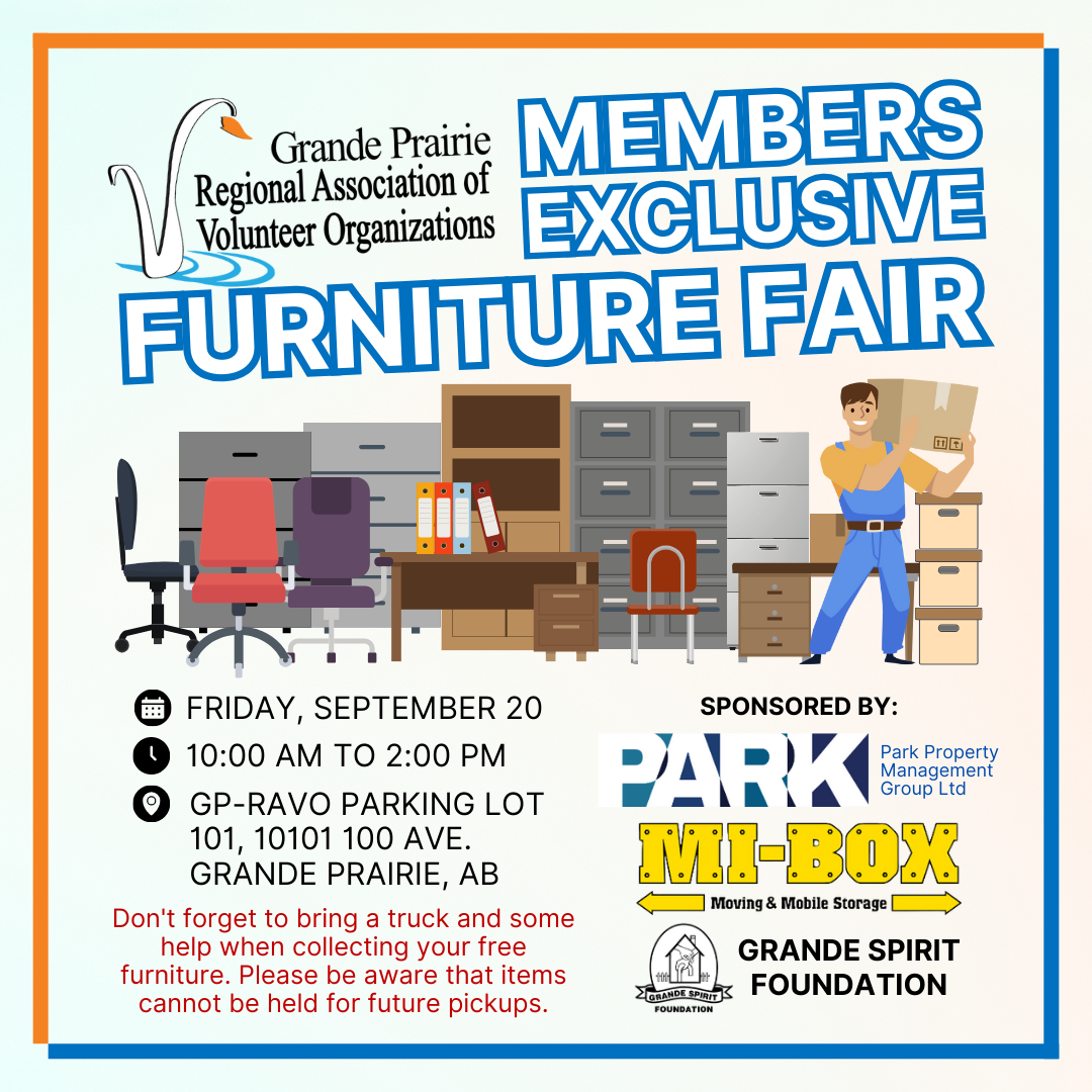 Members Exclusive Furniture Fair