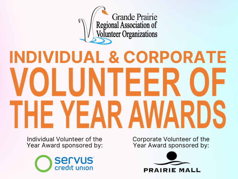 2024 Volunteer of the Year Awards